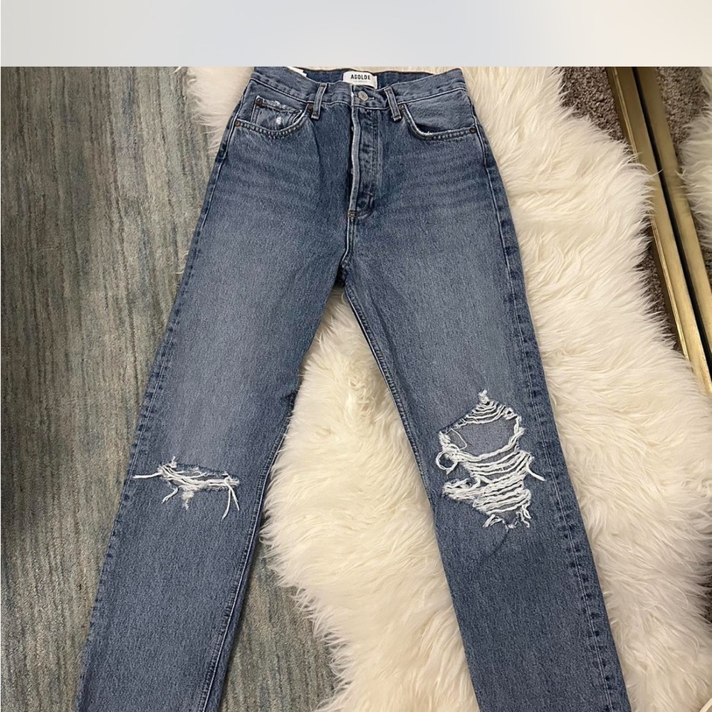 Agolde 90s Pinch- New
